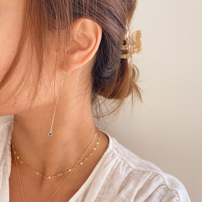 Buy Beyond Mercury Dangle Earrings Online Luna Tales Luna Tales
