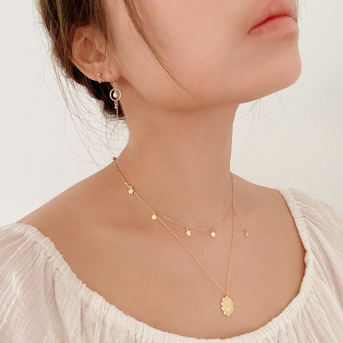 Female earring online