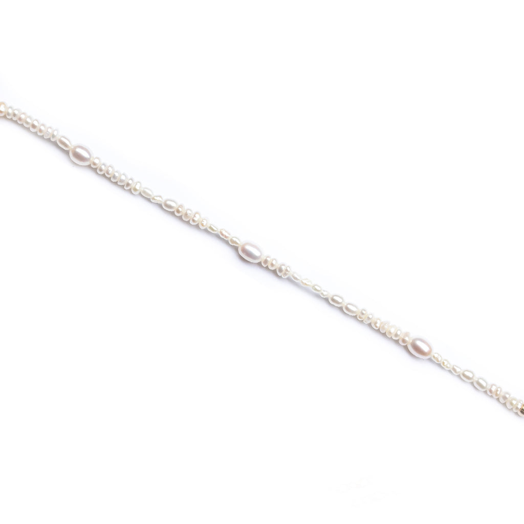 freshwater pearl bracelet wrap