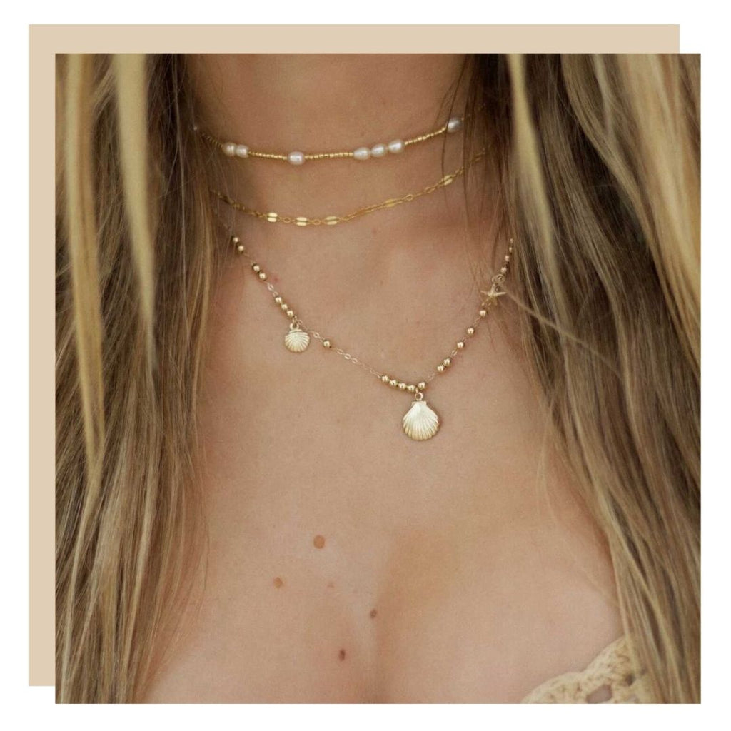 The Latest Trend For Boho Necklaces
