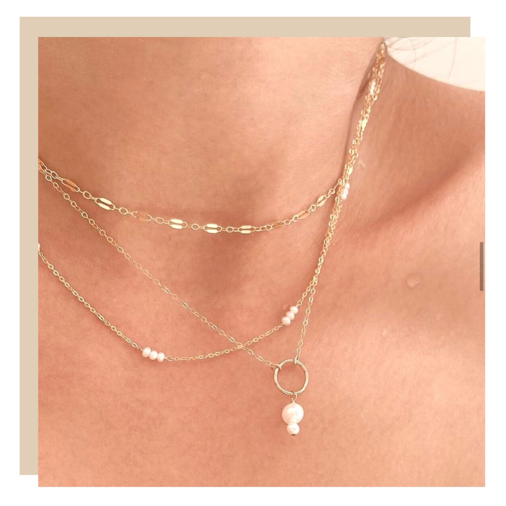 Dainty online jewellery online
