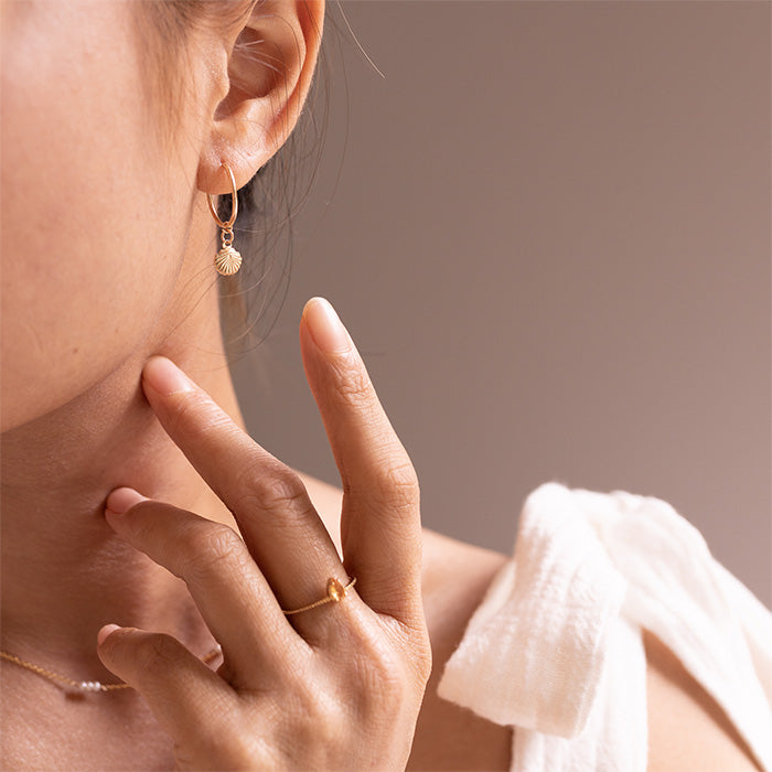 Mermaid tears ring online