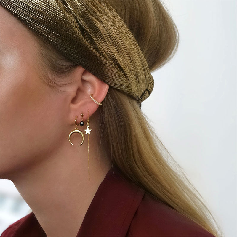 Celestial Earring Set buy online australia boho female ear jewellery