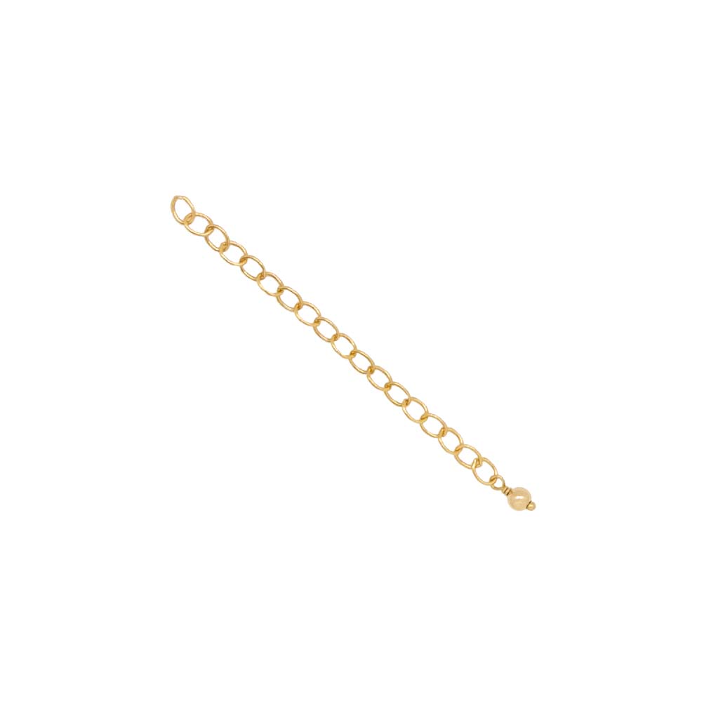 14k gold filled necklace extender 