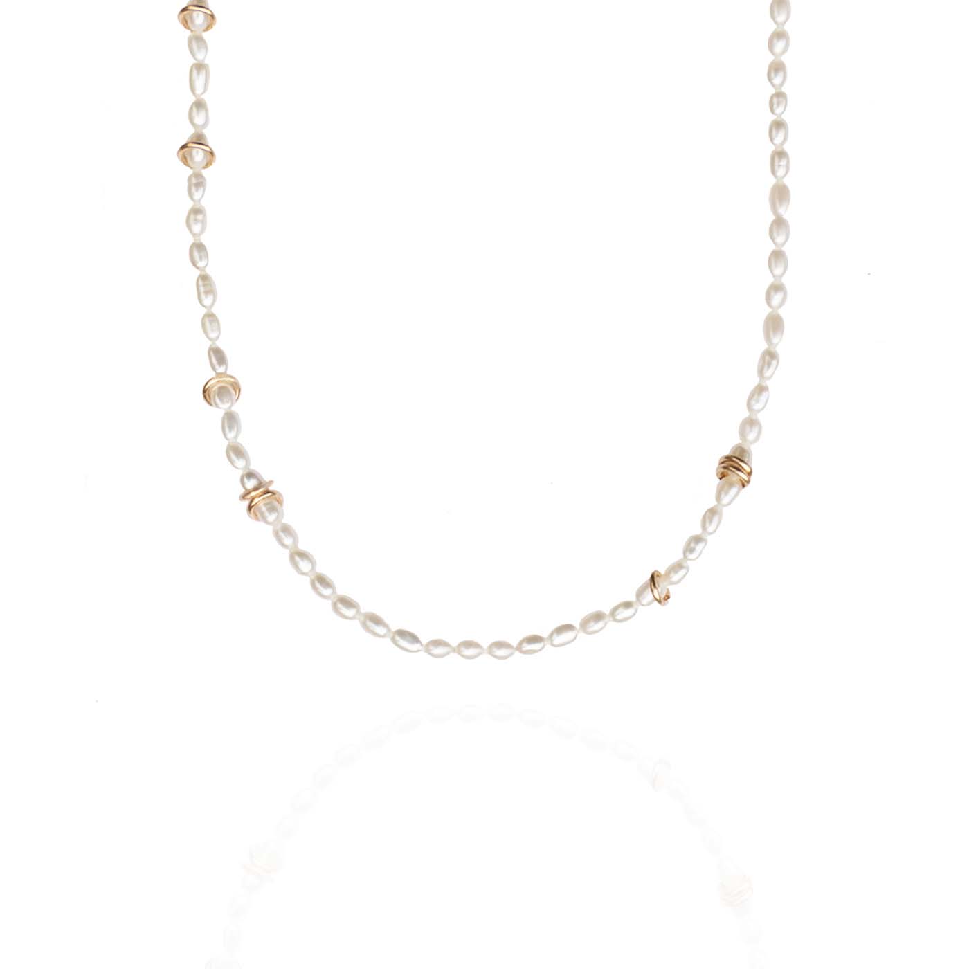 Pearl necklace buy shop