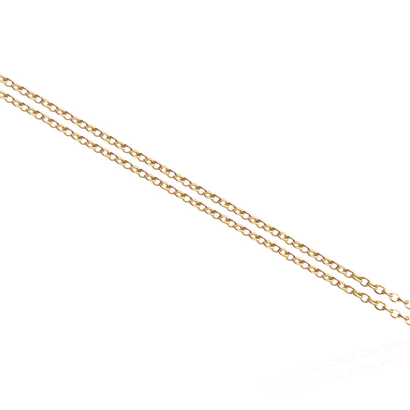 Milky Way Bracelet double thin gold chain buy online australia boho dainty jewellery