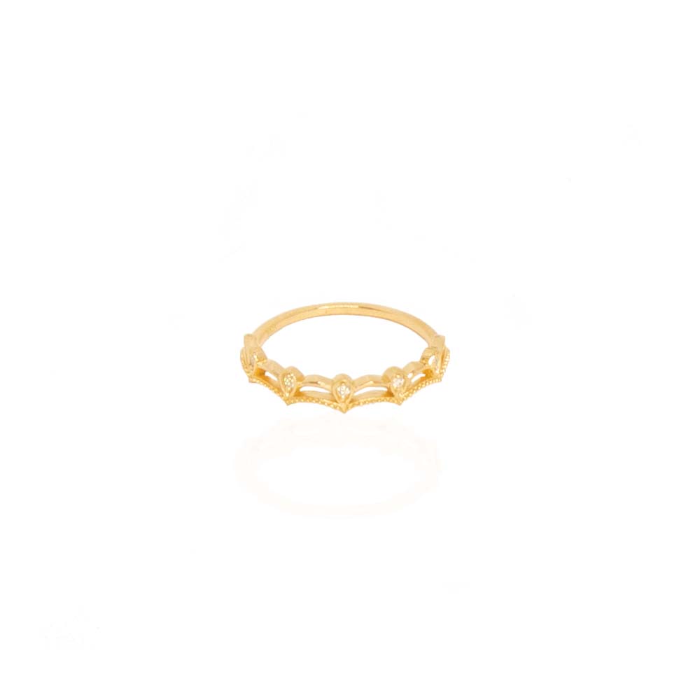 Mirage Gold Ring boho jewellery australia