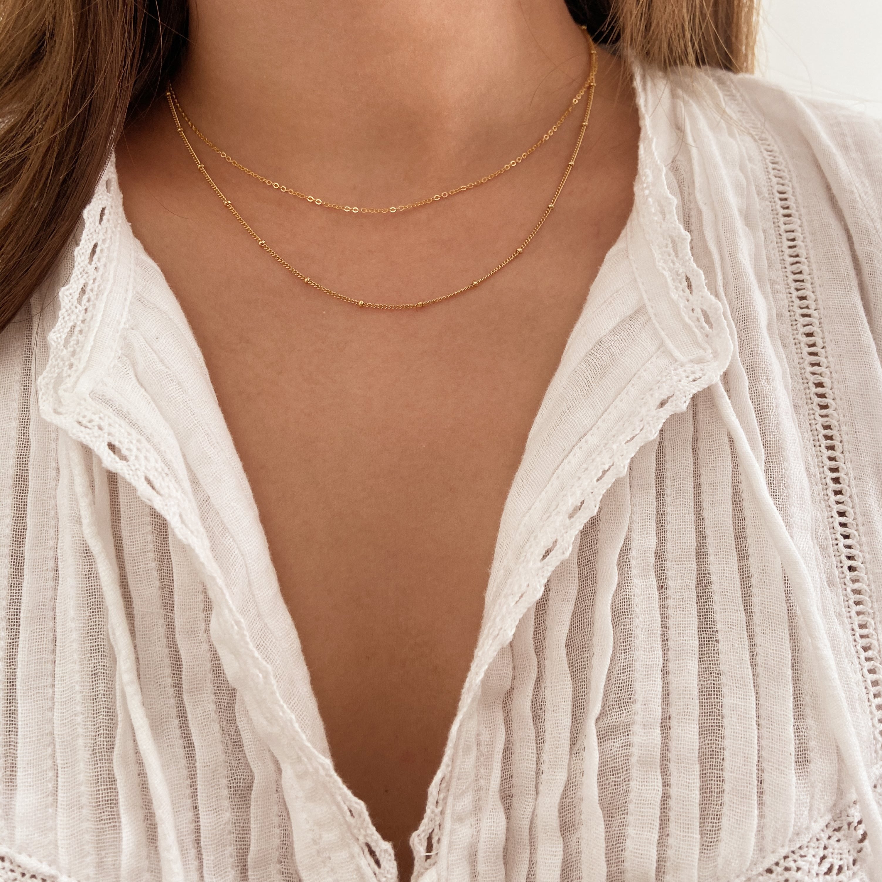 Layered necklaces australia hotsell