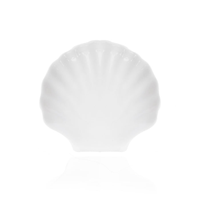 Luna Tales Shell Tray or a Shell Jewellery trinket in white